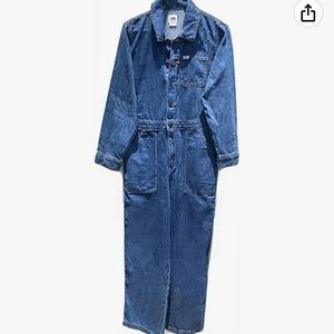 NWT Lee Women’s Unionalls Size L